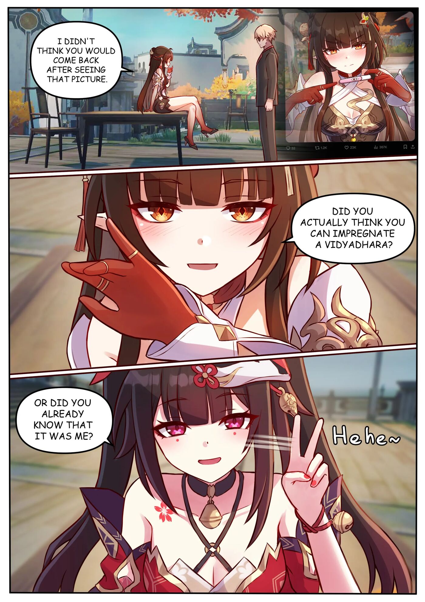 Sparkle (jimpu6) Chapter 1000 Page 3